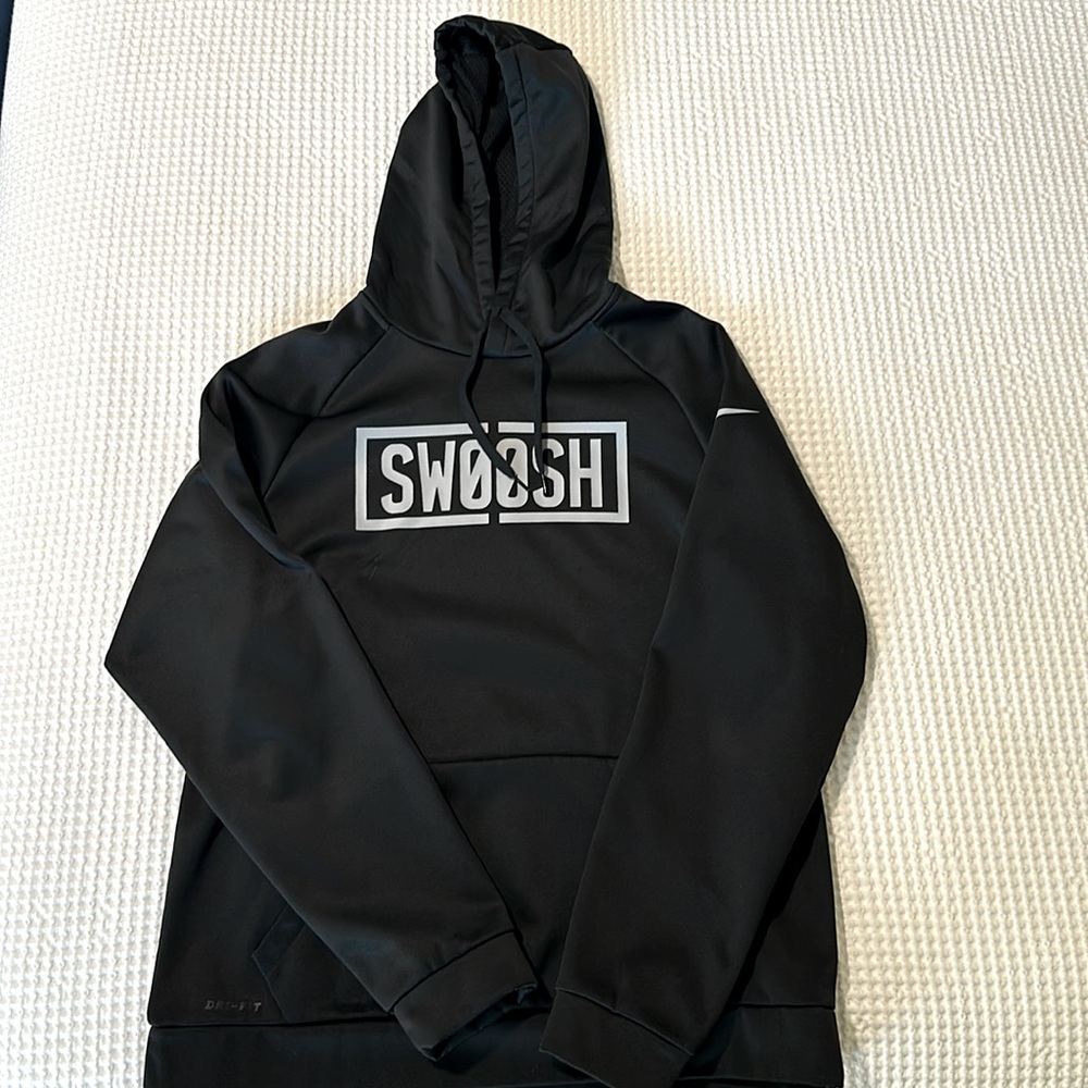 Men’s Nike Dri-Fit Hoodie, Large